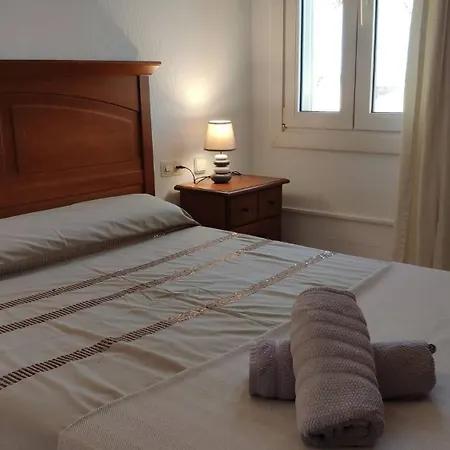 Apartment Don Paco - Front Line Of The Roquetas de Mar